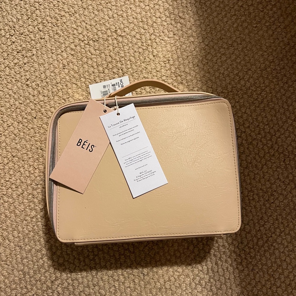 Béis cosmetic case